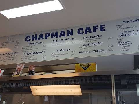 Photo: Chapman Cafe