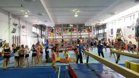 Photo: Woden Valley Gymnastics